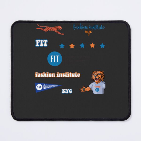 Item preview, Fashion Institute of Technology Pack Sticker designed and sold by Dianajerasch.