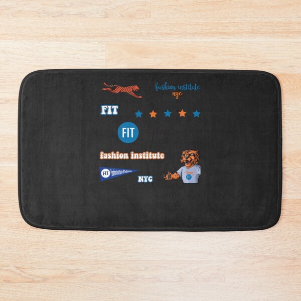 Item preview, Fashion Institute of Technology Pack Sticker designed and sold by Dianajerasch.