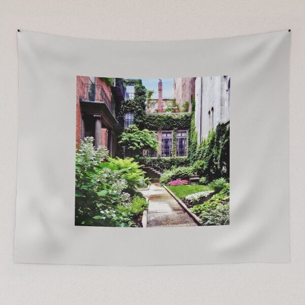 Item preview, Boston MA - Hidden Garden designed and sold by Susan Savad.