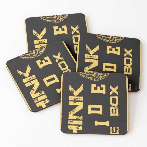 Item preview, Think Outside The Box designed and sold by RED FIR.