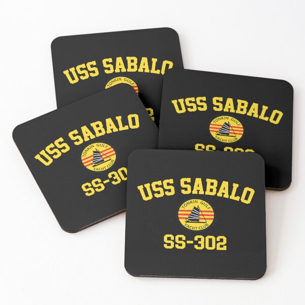 Item preview,  USS Sabalo SS-302  designed and sold by Beloim0909.