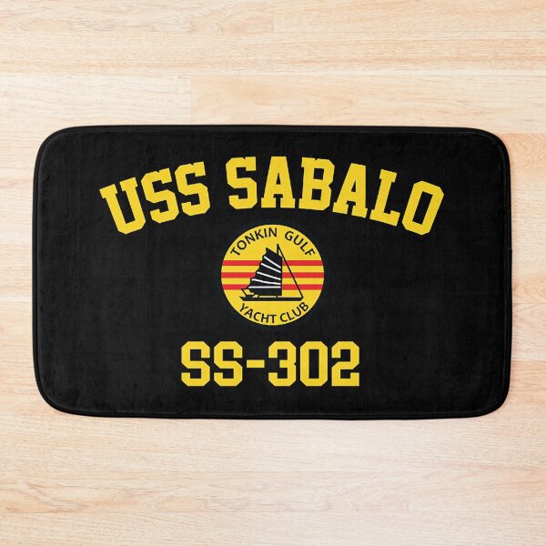 Item preview, USS Sabalo SS-302 designed and sold by Beloim0909.