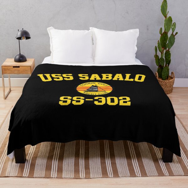 Item preview, USS Sabalo SS-302 designed and sold by Beloim0909.