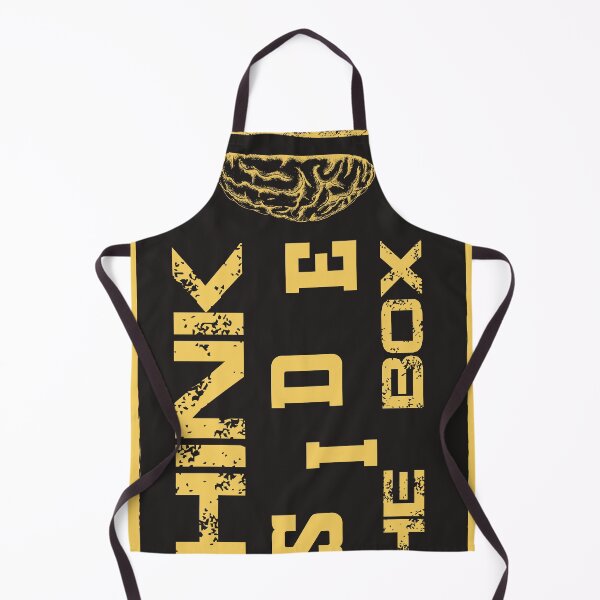 Item preview, Think Outside The Box designed and sold by RED FIR.