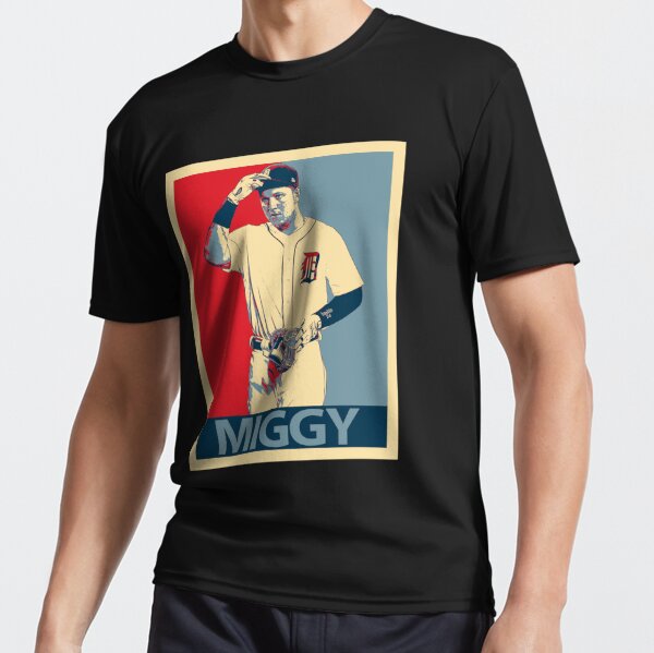 miguel cabrera miggy Essential T-Shirt for Sale by Hornetdesign