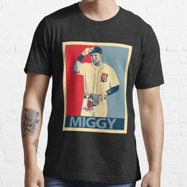 miguel cabrera miggy Essential T-Shirt for Sale by Hornetdesign