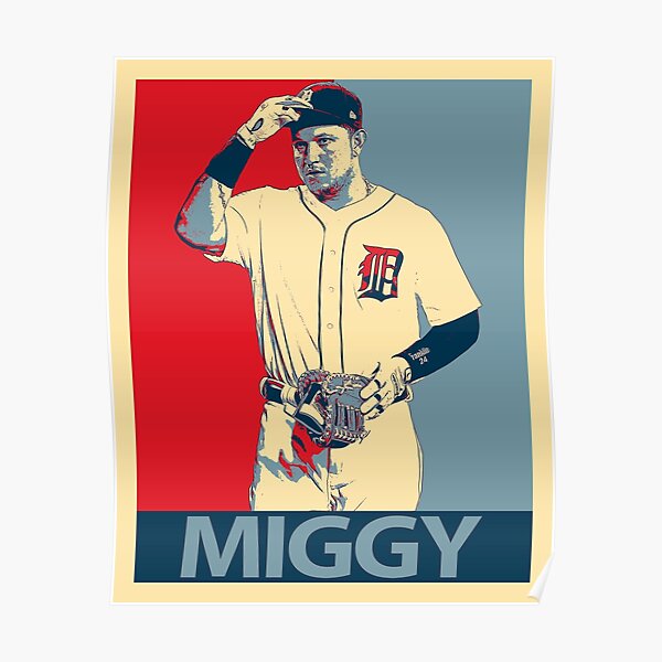 Miguel Cabrera - 2006 Fielding Action Poster by Unknown at