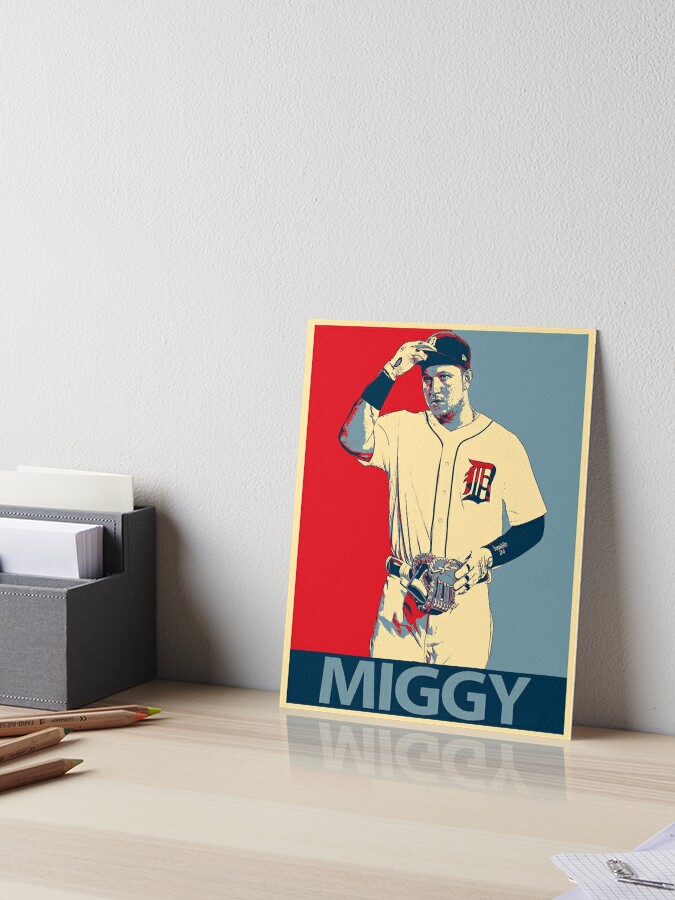 Miguel Cabrera Miggy Goat Essential T-Shirt | Redbubble