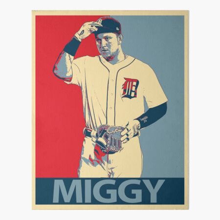  Miguel Cabrera 3/4 Sleeve Raglan T-Shirt - Miguel Cabrera Miggy  500 : Sports & Outdoors