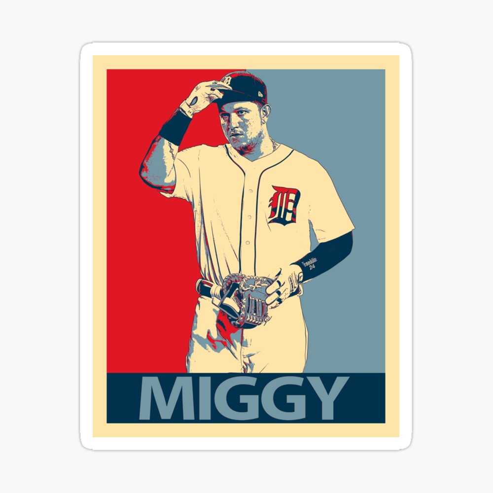 miguel cabrera miggy Essential T-Shirt for Sale by Hornetdesign