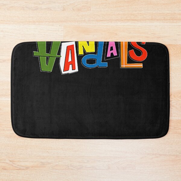 Item preview, The Vandals designed and sold by DanielleChriste.