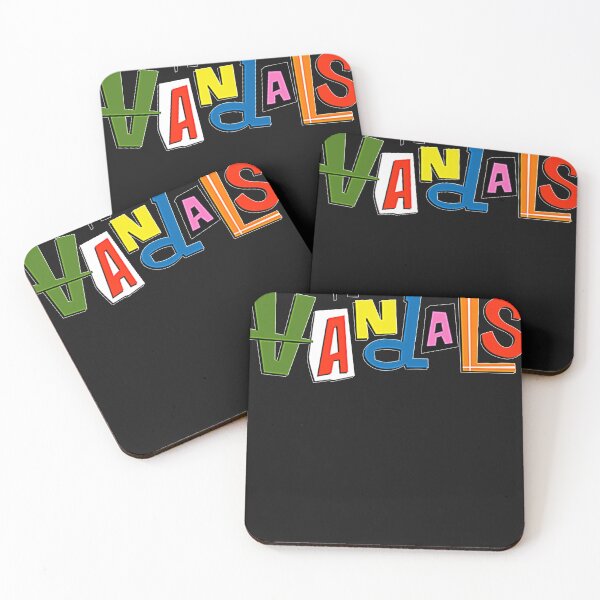 Item preview, The Vandals designed and sold by DanielleChriste.