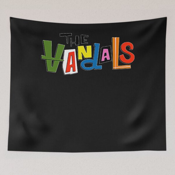 Item preview, The Vandals designed and sold by DanielleChriste.