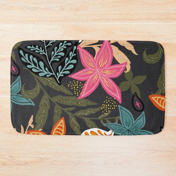 Item preview, floral and glamour seamless pattern designed and sold by Thehecticstore.