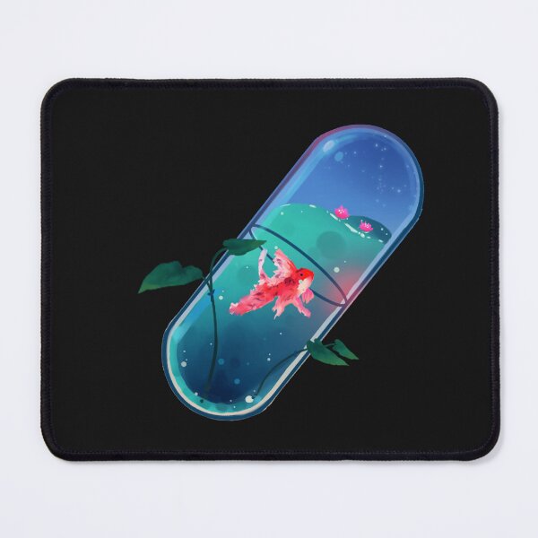Item preview, Capsule Sticker designed and sold by SieglindeLinke.