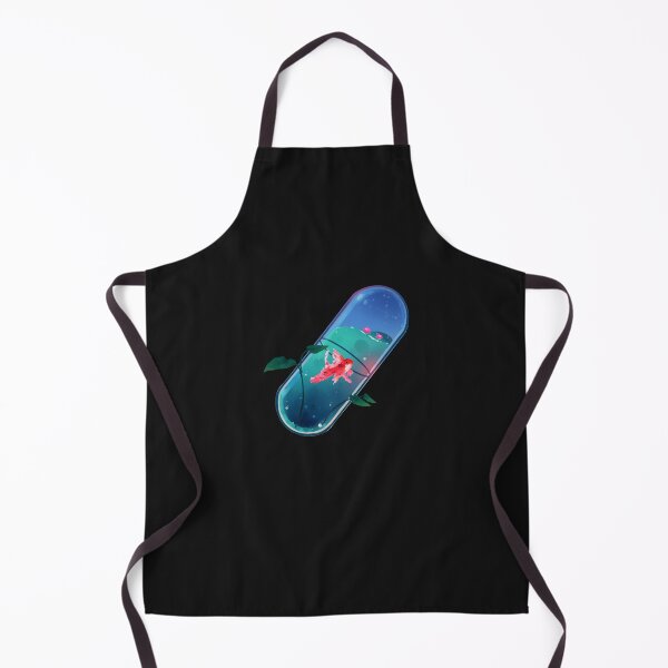 Item preview, Capsule Sticker designed and sold by SieglindeLinke.