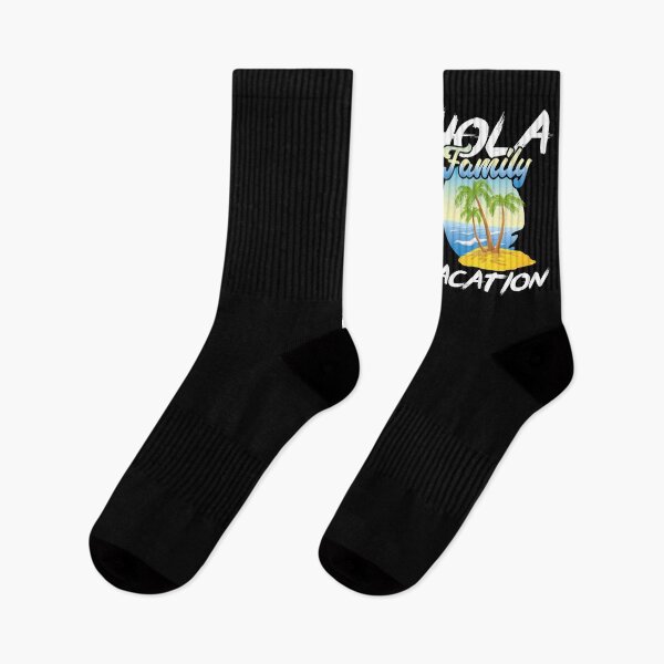 Item preview, Mexico Summer Hola Palm Trees Tropical Family Vacation designed and sold by bestshirtdesign.