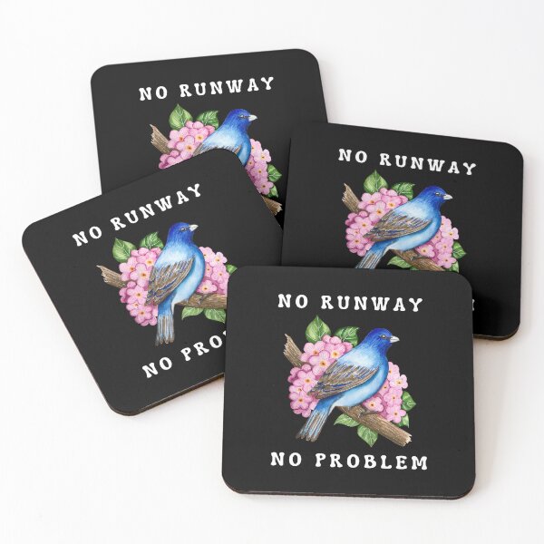 Item preview, No Runway No Problem design for Birds Lover designed and sold by Alieso.