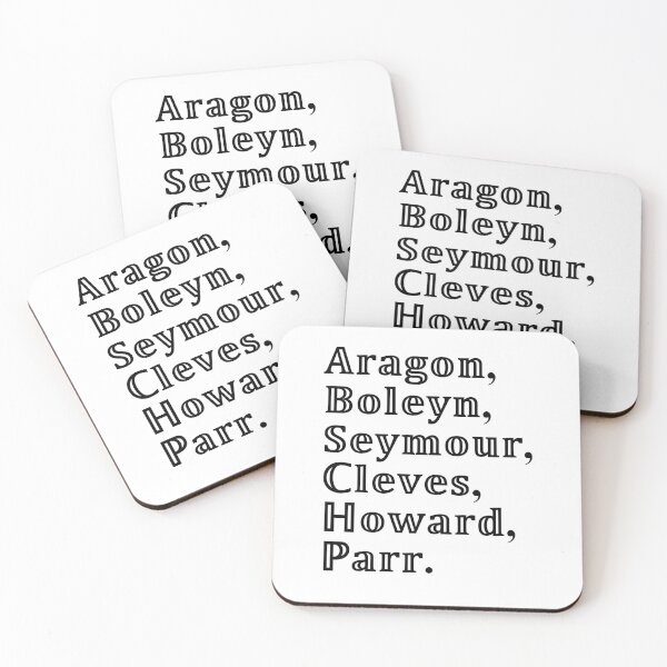 Item preview, Henry VIII six wives designed and sold by cdkphotos.