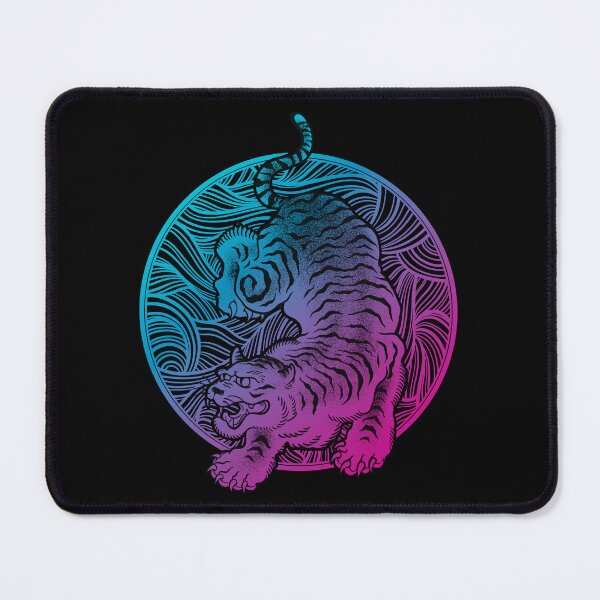 Item preview, Tiger Japanese designed and sold by SoulArtLove.