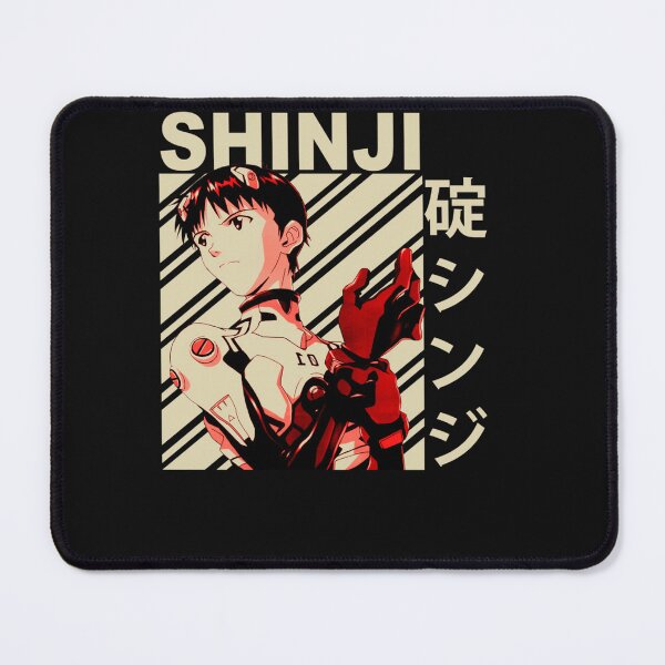 Item preview, Shinji Ikari - Art vintage designed and sold by loganmillerw.