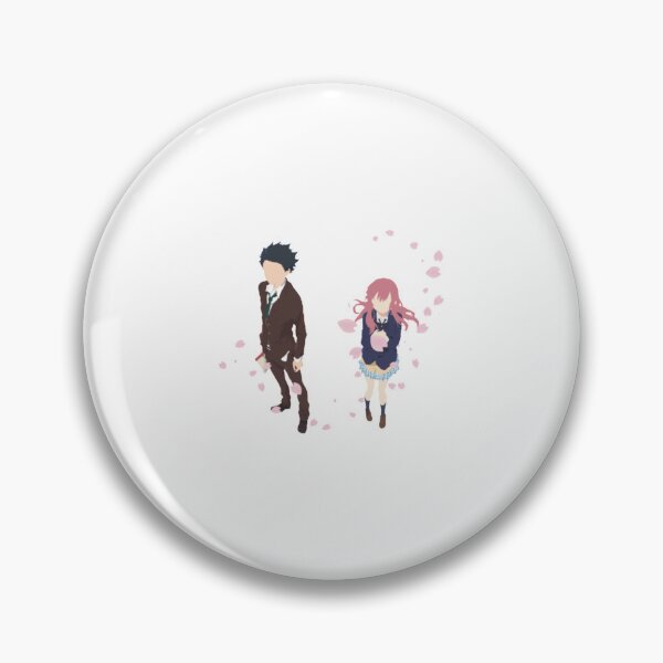 Item preview, A Silent Voice Koe no katachi      designed and sold by KelcieKraftsKYs.