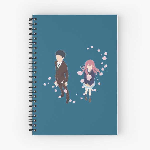 Item preview, A Silent Voice Koe no katachi      designed and sold by KelcieKraftsKYs.
