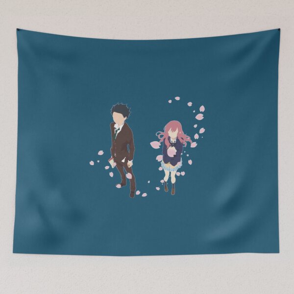 Item preview, A Silent Voice Koe no katachi      designed and sold by KelcieKraftsKYs.