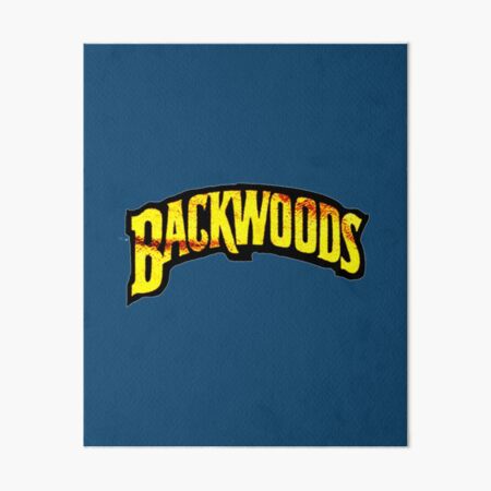 Backwoods x Morty Acid Wrap Blunt Promo Art shops Vinyl Banner