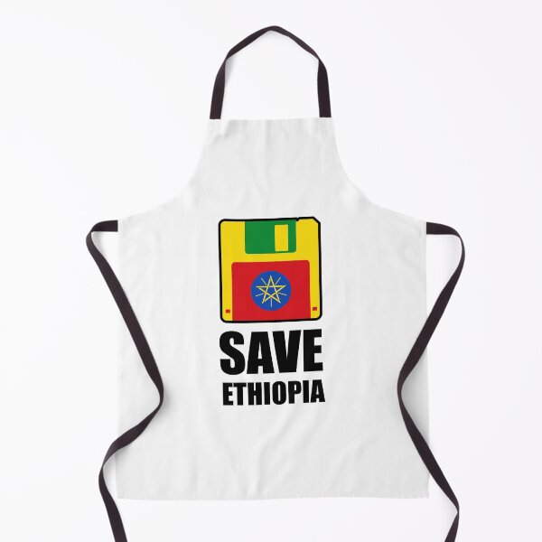 Item preview, Save Ethiopia  designed and sold by Moosman.
