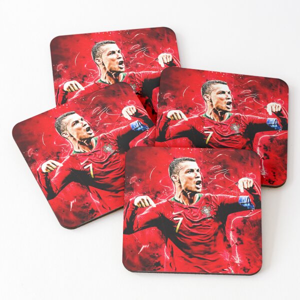 Item preview, Cristiano Ronaldo at T-Shirt designed and sold by Tibor-test.