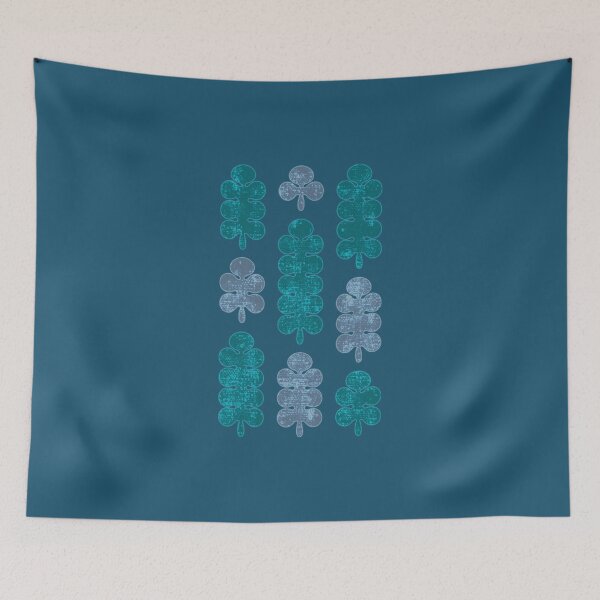 Item preview, Forest Forest after rain. Tree pattern      designed and sold by KelcieKraftsKYs.