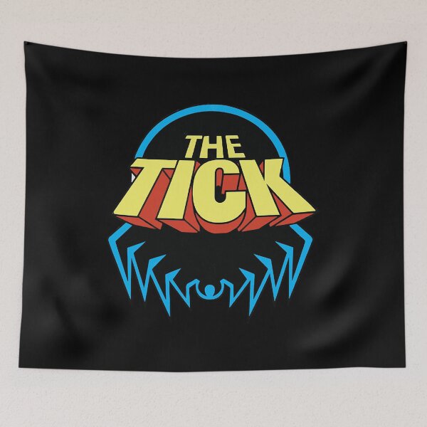 Item preview, The Tick  designed and sold by Beloim0909.