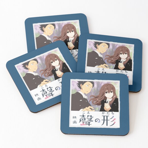 Item preview, Koe No Katachi Koe no Katachi     designed and sold by KelcieKraftsKYs.