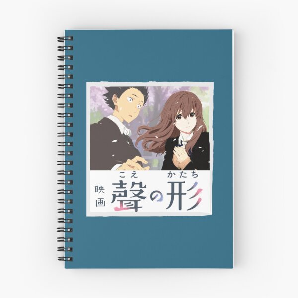 Item preview, Koe No Katachi Koe no Katachi     designed and sold by KelcieKraftsKYs.