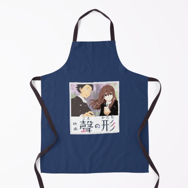 Item preview, Koe No Katachi Koe no Katachi     designed and sold by KelcieKraftsKYs.