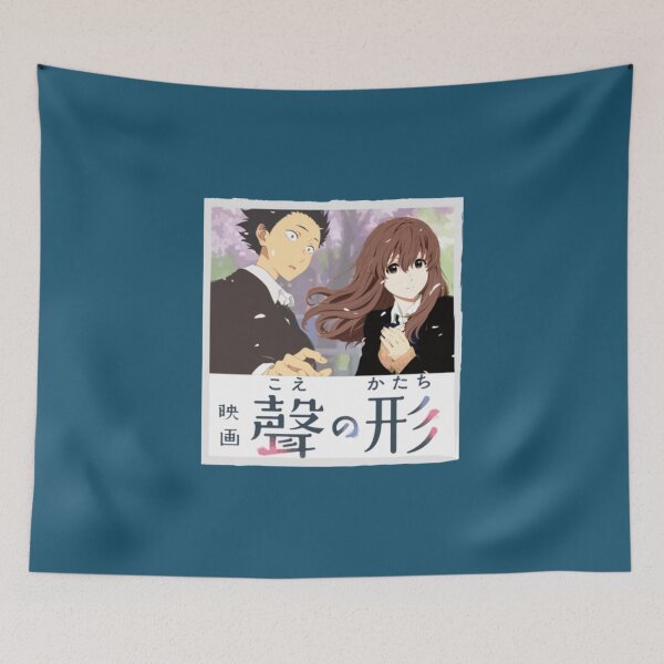 Item preview, Koe No Katachi Koe no Katachi     designed and sold by KelcieKraftsKYs.