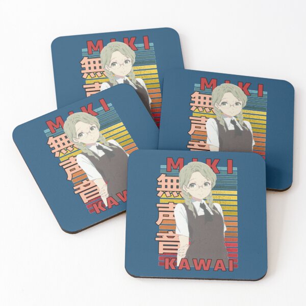 Item preview, Miki Kawai A Silent Voice Miki Kawai A Silent Voice Eiga Koe no Katachi Anime Design designed and sold by KelcieKraftsKYs.