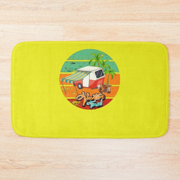 Item preview, Static Caravan Sticker designed and sold by RaimunWeis.