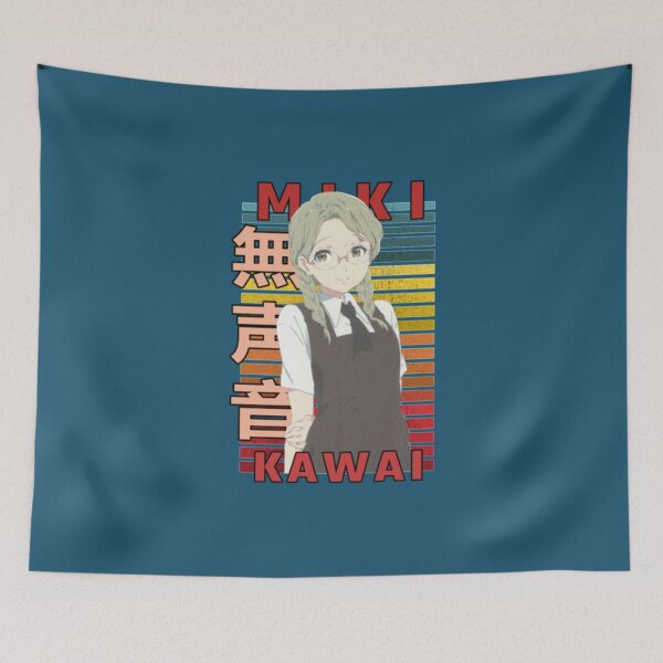 Item preview, Miki Kawai A Silent Voice Miki Kawai A Silent Voice Eiga Koe no Katachi Anime Design designed and sold by KelcieKraftsKYs.
