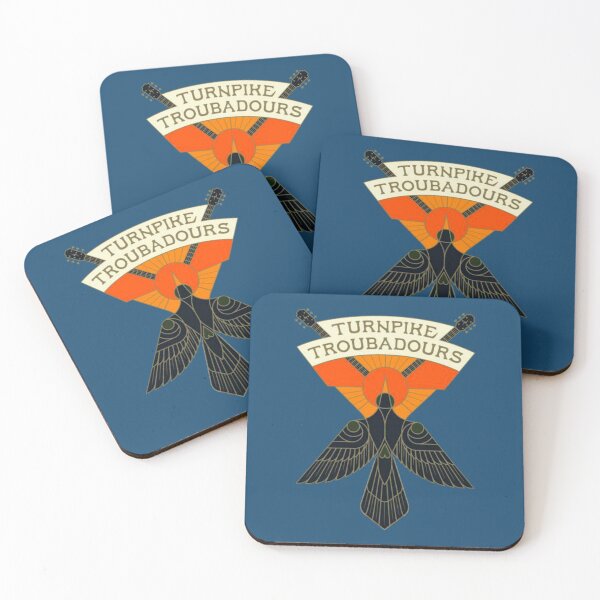 Item preview, tour logo turnpike rock   designed and sold by KelcieKraftsKYs.
