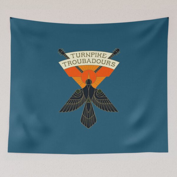 Item preview, tour logo turnpike rock   designed and sold by KelcieKraftsKYs.