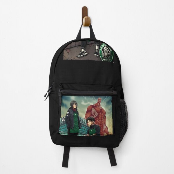 Item preview, Shingeki pas de café  designed and sold by loganmillerw.