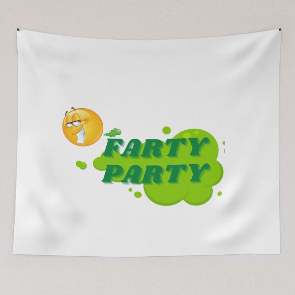 Item preview, FARTY PARTY designed and sold by DanaMire.