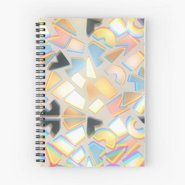 Item preview, Abstract Terrazzo Neon designed and sold by PractiDesigner.