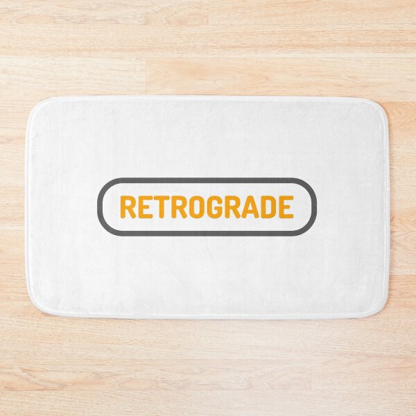 Item preview, Retrograde designed and sold by HoodieNTee.