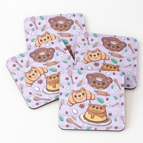 Item preview, Cute Bakery designed and sold by Nuta2898.
