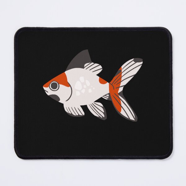 Item preview, Cardamom - Baby Ryukin Sticker designed and sold by DanaSchreiner.