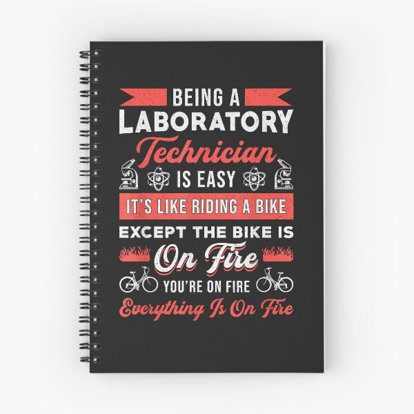 Item preview, Being A Laboratory Technician Medical Technologist Lab Tech  designed and sold by BrettPorter2612.