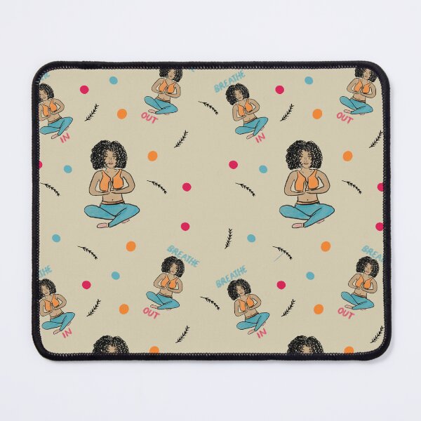 Item preview, Meditate! designed and sold by CurlyPaintbrush.